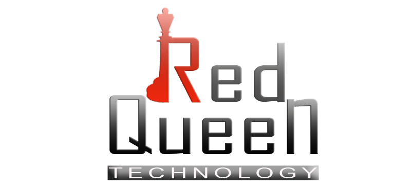 logo red queen
