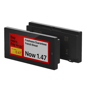 Etiqueta electronica de 7 colores Newton Pro