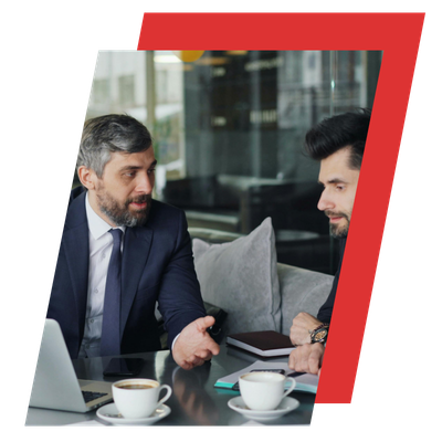 Red Queen Technology Nosotros y Equipo de Trabajo